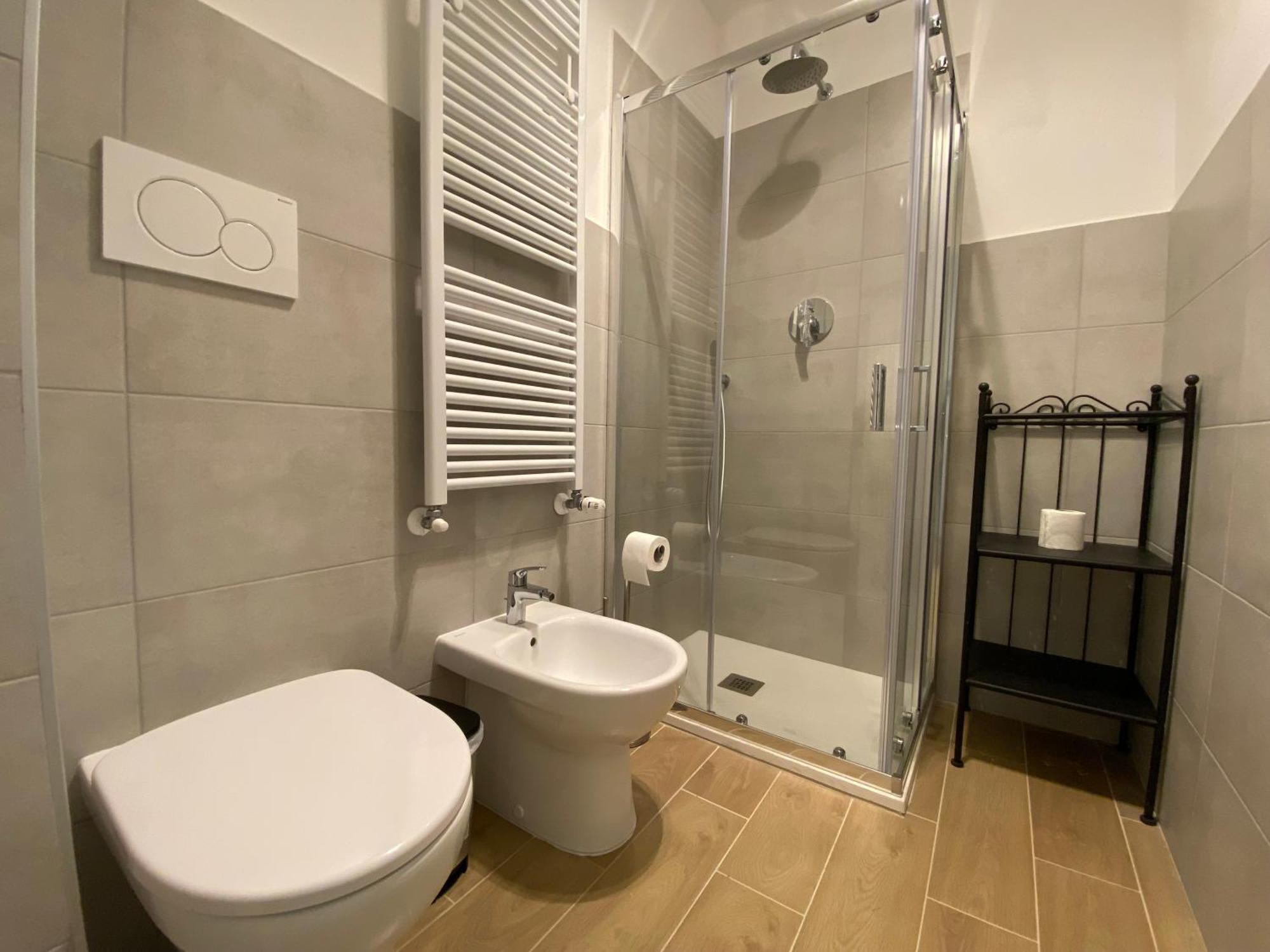 Avantgard Rooms Terrace Suite Bologna Ngoại thất bức ảnh