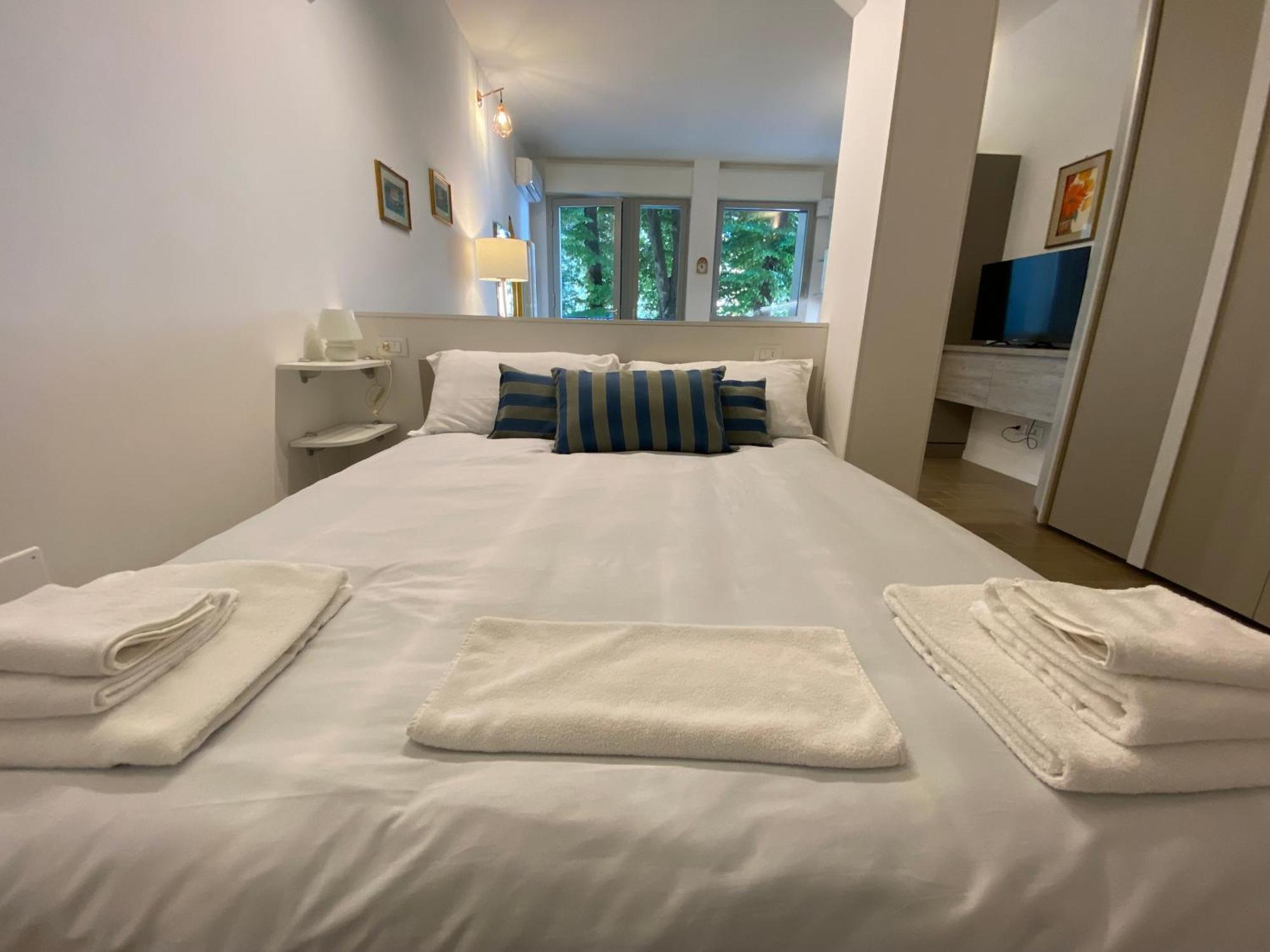 Avantgard Rooms Terrace Suite Bologna Ngoại thất bức ảnh